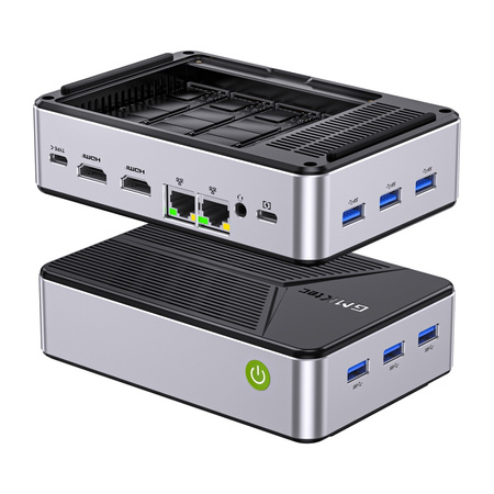 Mini-PC GMKtec G9 Intel N150 12GB RAM + 64GB + 512GB WIN 11 Pro Mini-PC GMKtec G9 Intel N150 12GB RAM + 64GB + 512GB WIN 11 Pro
